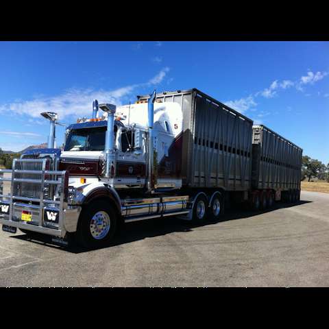 Photo: Lawrence Livestock Transport Pty Ltd